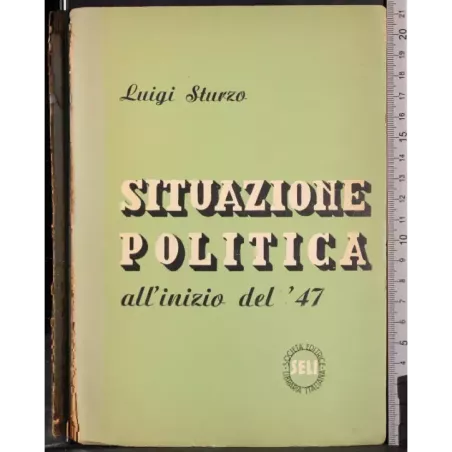 Situazione politica all'inizio del '47