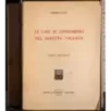 Le case in condominio nel diritto vigente