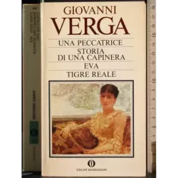 Una peccatrice. Storia di una capinera..