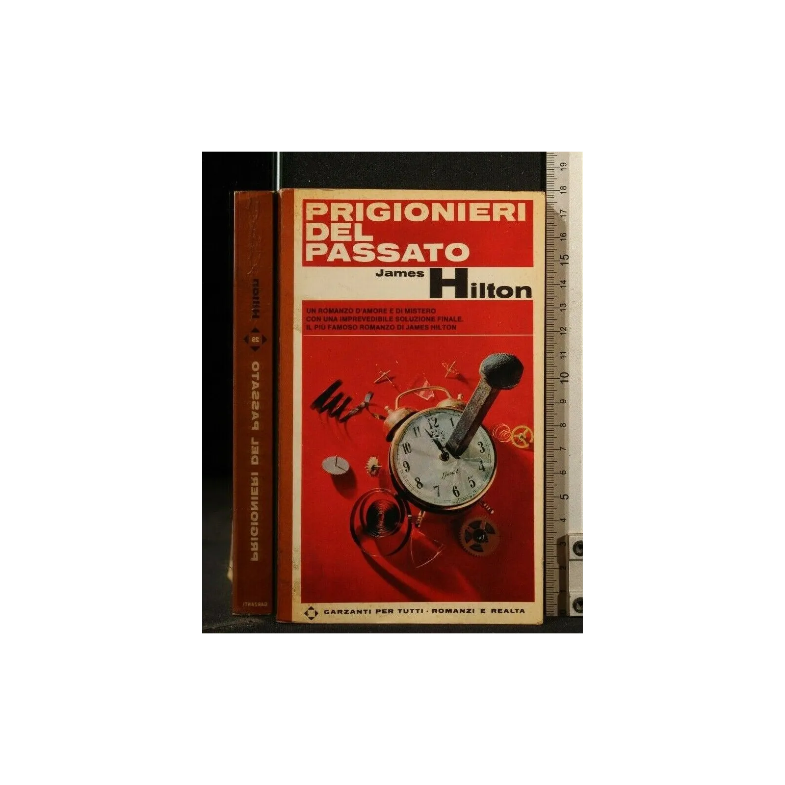 PRIGIONIERO DEL PASSATO