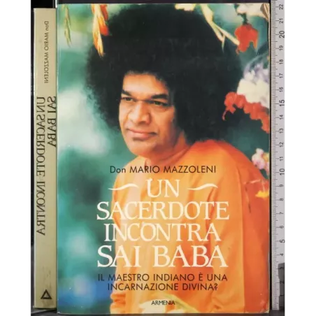 Un sacerdote incontra Sai Baba