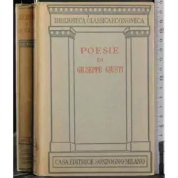 Poesie