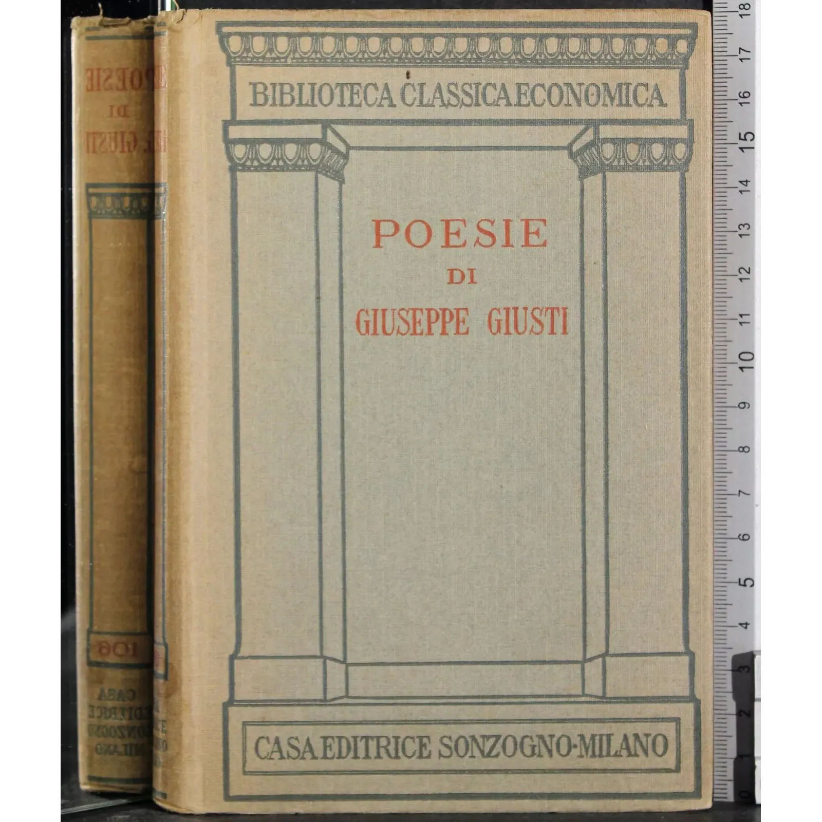 Poesie