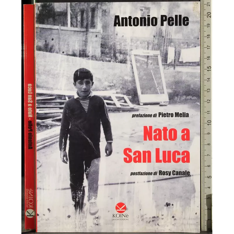Nato a San Luca
