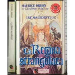 I re maledetti II. La Regina strangolata