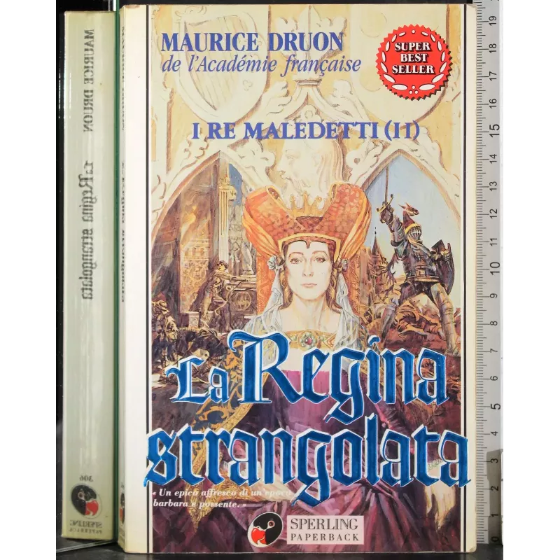 I re maledetti II. La Regina strangolata