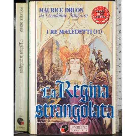 I re maledetti II. La Regina strangolata