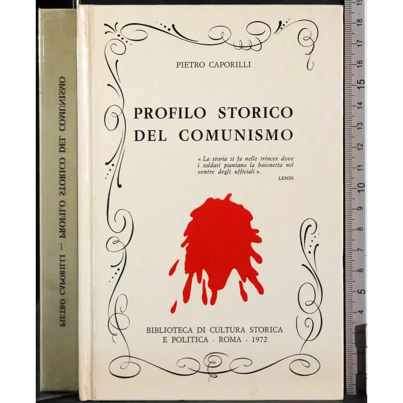 Profilo storico del comunismo