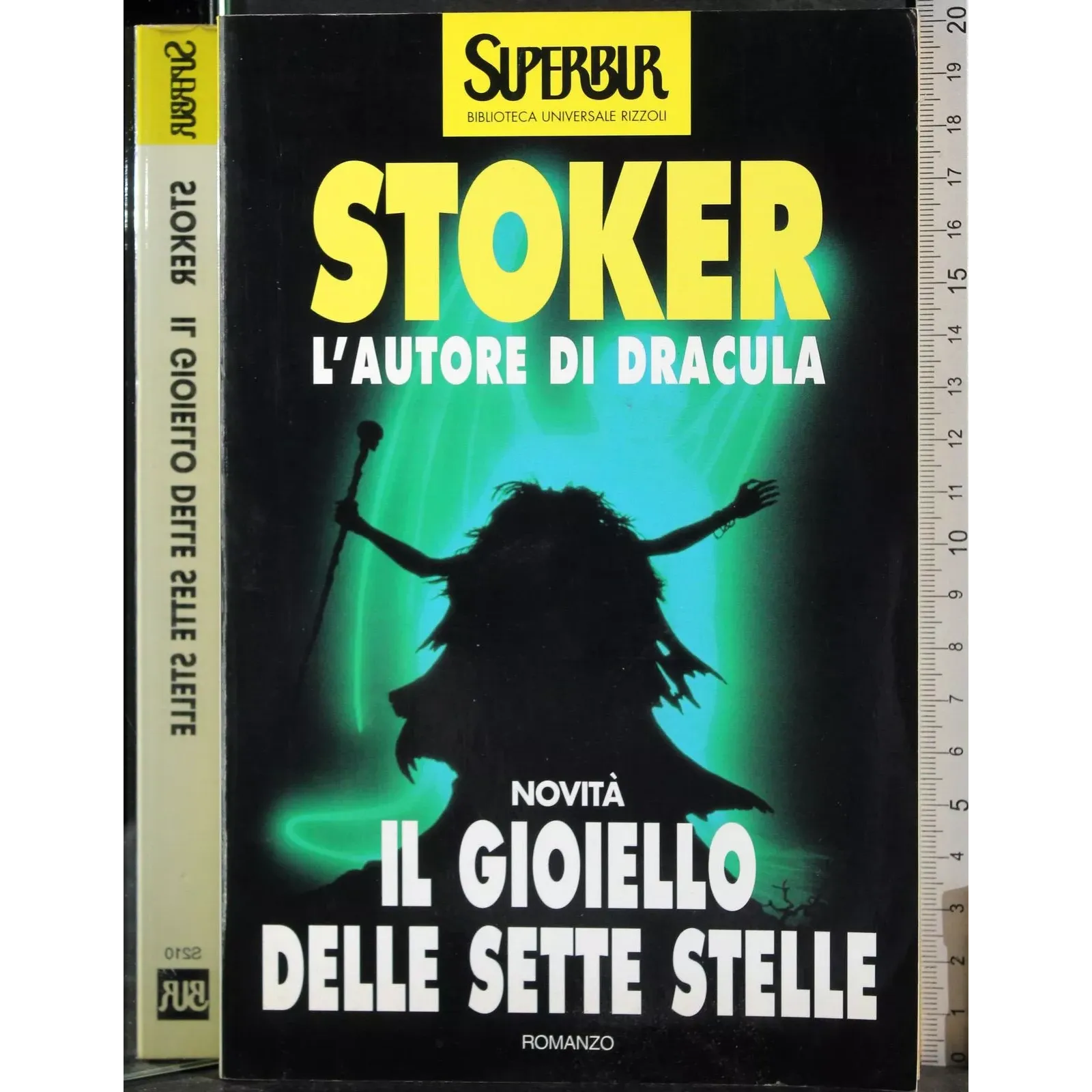 Il gioiello delle sette stelle