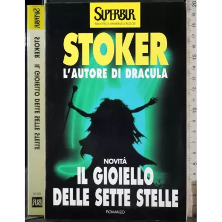 Il gioiello delle sette stelle
