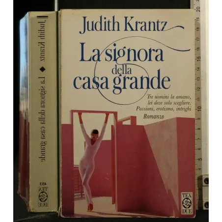 LA SIGNORA DELLA CASA GRANDE