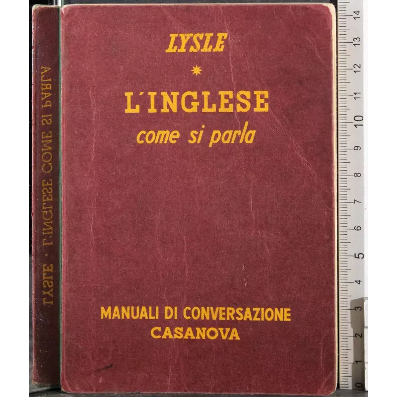 L'inglese come si parla