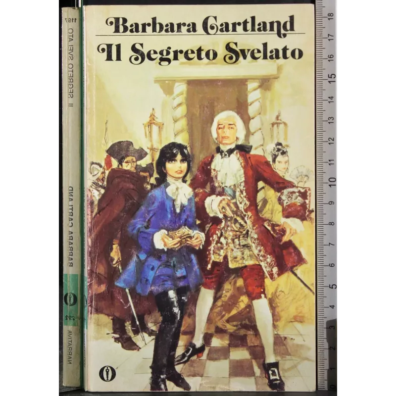 Il segreto svelato
