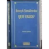 Quo vadis? 2 Volumi