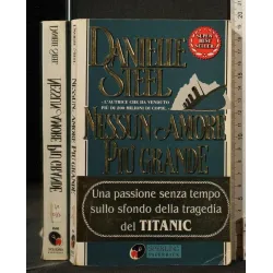 NESSUN AMORE PIU' GRANDE