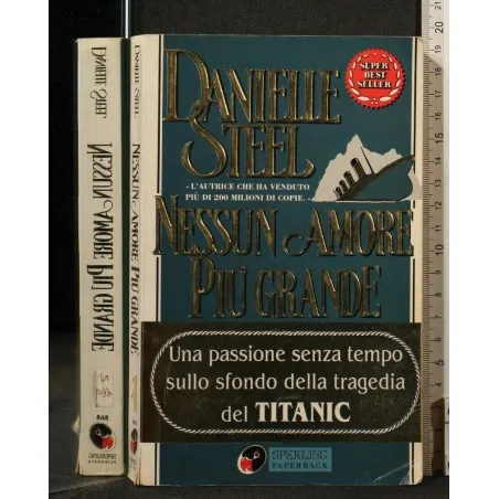 NESSUN AMORE PIU' GRANDE