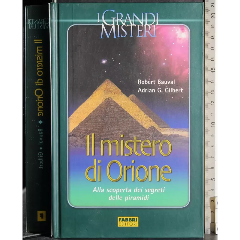 Il mistero di Orione