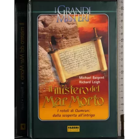 Il mistero del Mar Morto