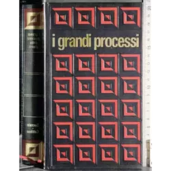Grandi processi della storia. Socrate. Luicio Sergio Catilina