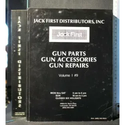 GUN PARTS, GUN ACCESSORIE, GUN REPAIRS VOL 1