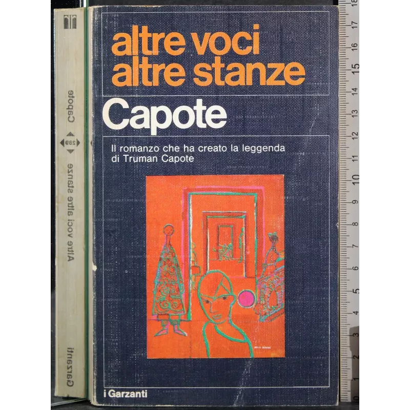 Altre voci altre stanze