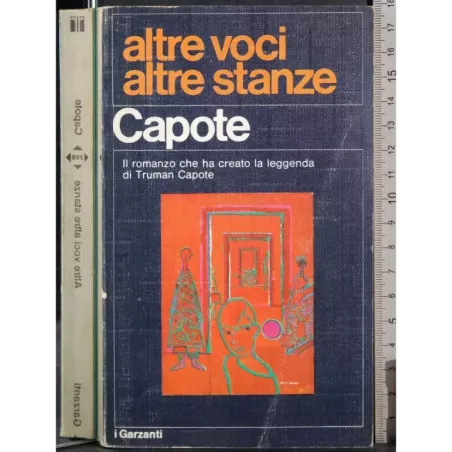 Altre voci altre stanze