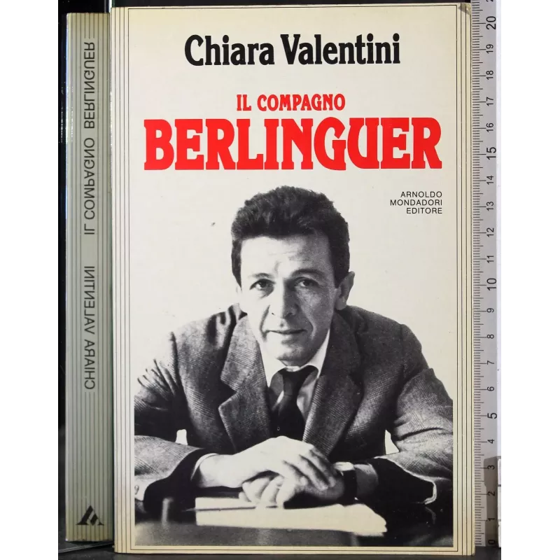 Il compagno Berlinguer