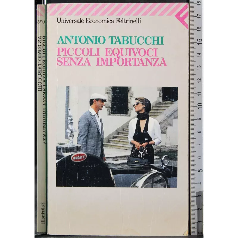 Piccoli equivoci senza importanza