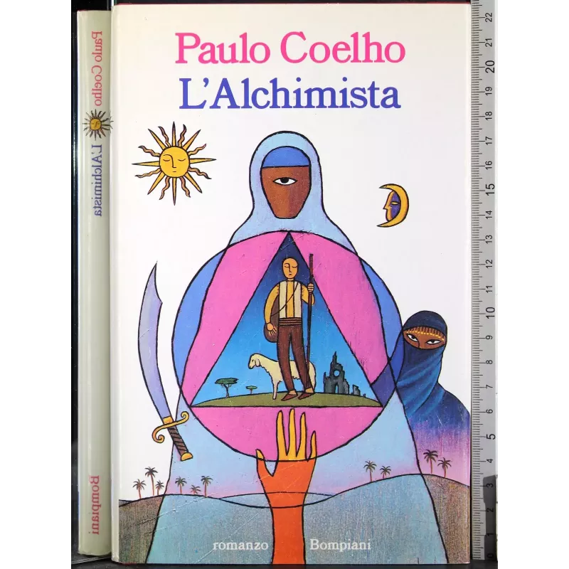 L'alchimista