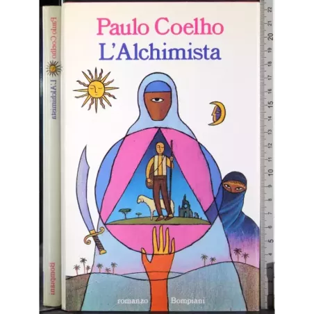 L'alchimista
