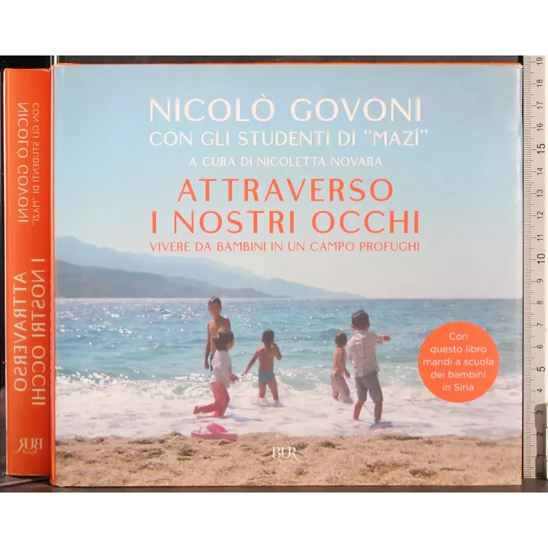 Atrraverso i nostri occhi