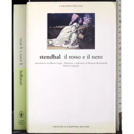 Il rosso e il nero