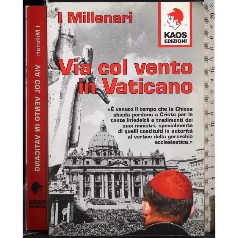 Via col vento in Vaticano