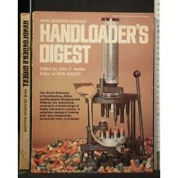 NEW SEVENTH EDITION HANDLOADER'S DIGEST