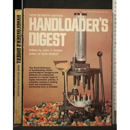 NEW SEVENTH EDITION HANDLOADER'S DIGEST