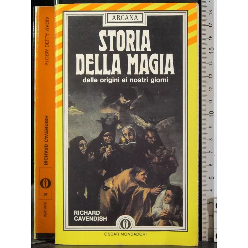 Storia della magia