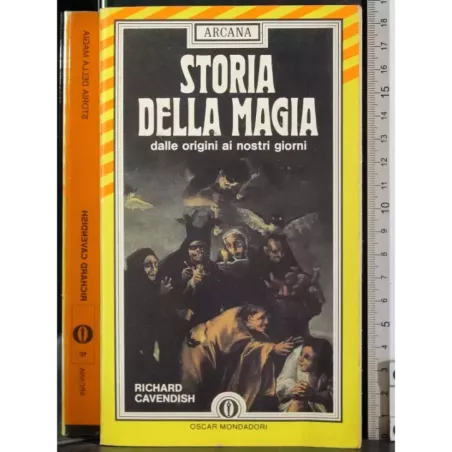 Storia della magia