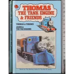 Thomas the tank engine & friends