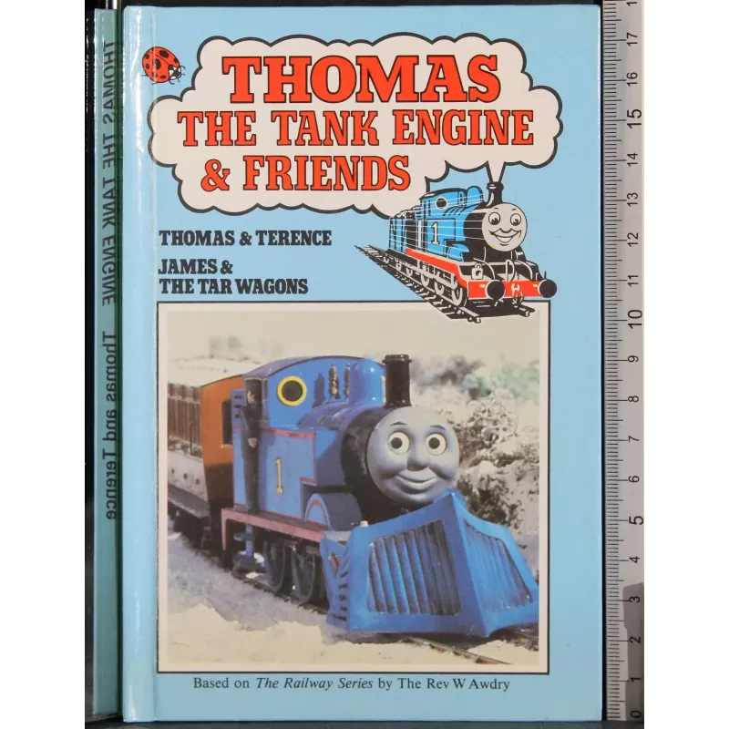 Thomas the tank engine & friends