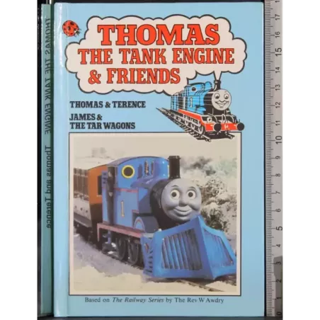 Thomas the tank engine & friends
