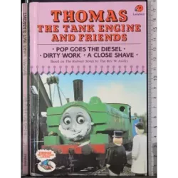 Thomas the tank engine & friends