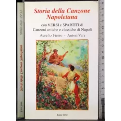 Storia della canzone napoletana