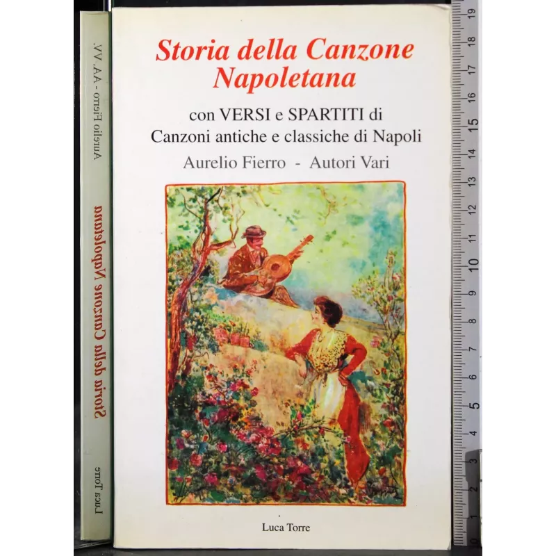 Storia della canzone napoletana