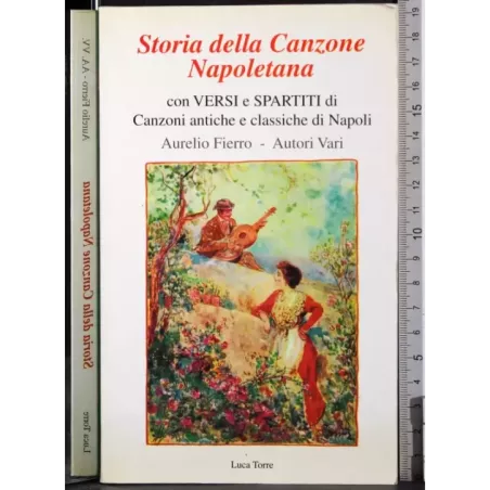 Storia della canzone napoletana