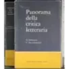 Panorama dellla critica letteraria