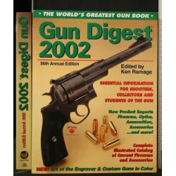 GUN DIGEST 2002