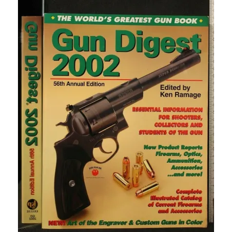 GUN DIGEST 2002