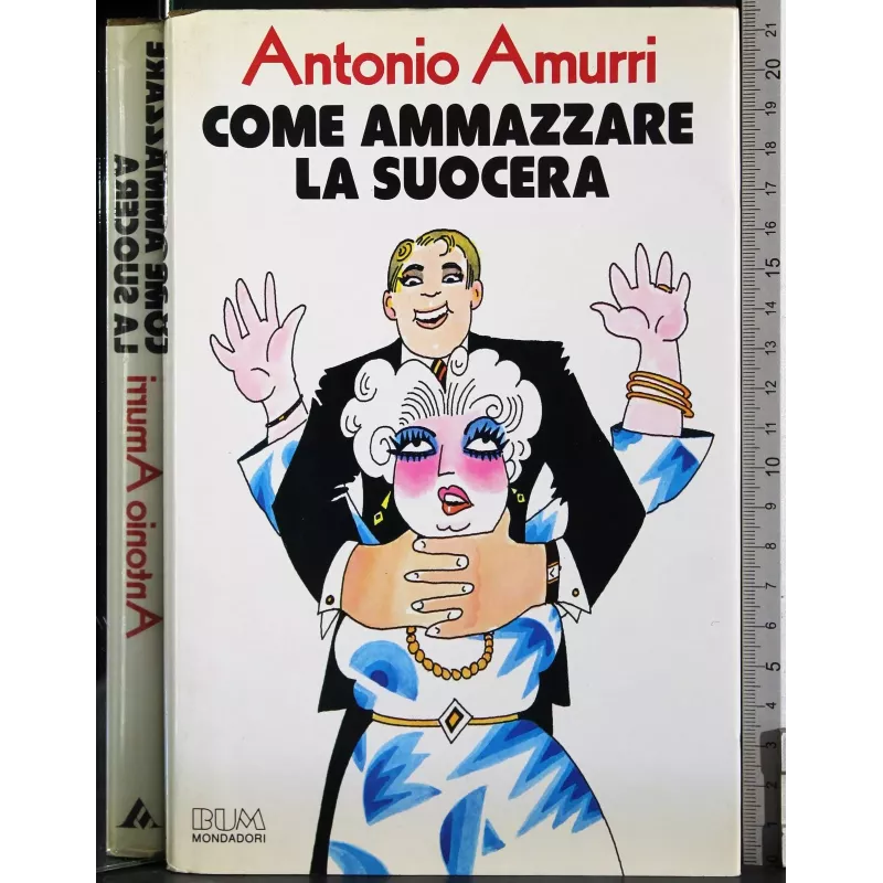 Come ammazzare la suocera