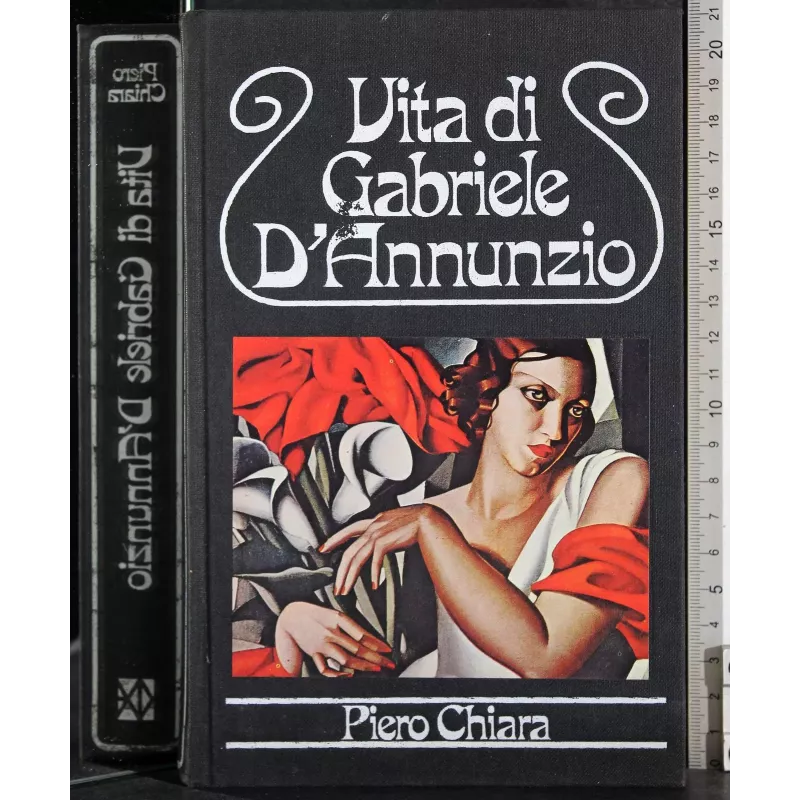 Vita di Gabriele D'Annunzio