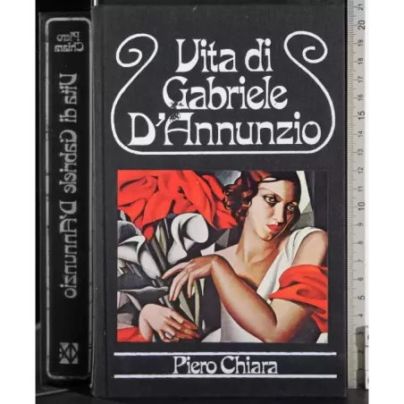 Vita di Gabriele D'Annunzio